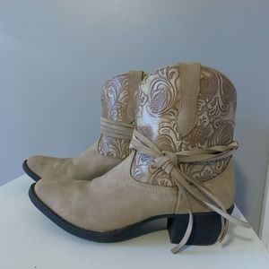 Women’s Dingo Boots